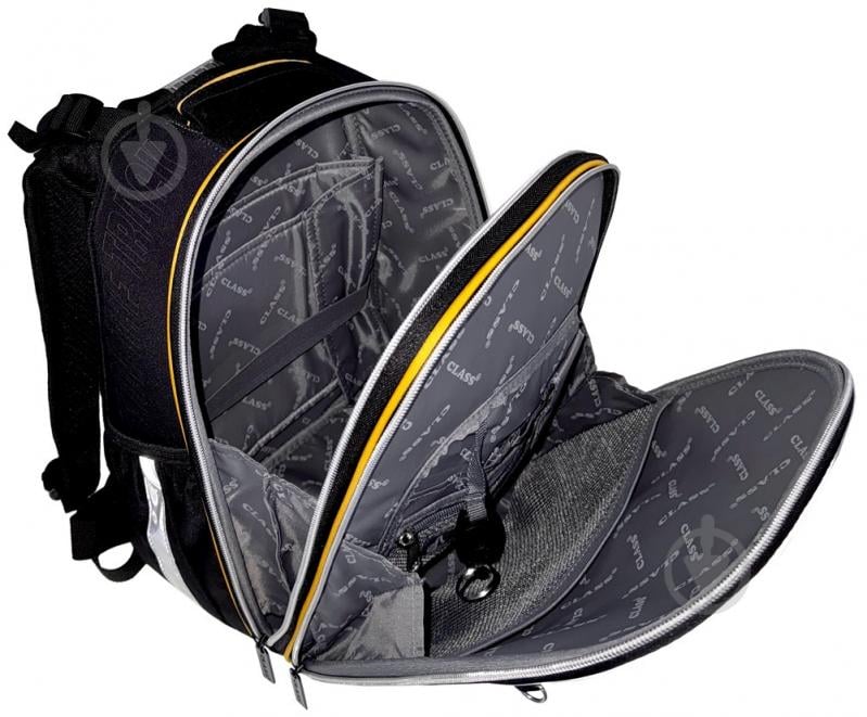 Ранець шкільний CLASS Racing 35х27х16 см 2509C 13010115 - фото 6 Ранець шкільний CLASS Racing 35х27х16 см 2509C 13010115 - фото 6
