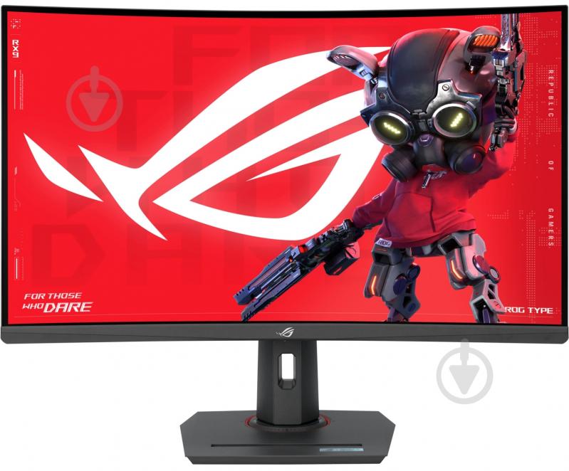 Монитор Asus ROG Strix XG32WCMS 31,5" (90LM09X0-B01970) - фото 1