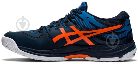 Кросівки чоловічі Asics GEL-BEYOND 1071A049-400 р.42 темно-сині - фото 2