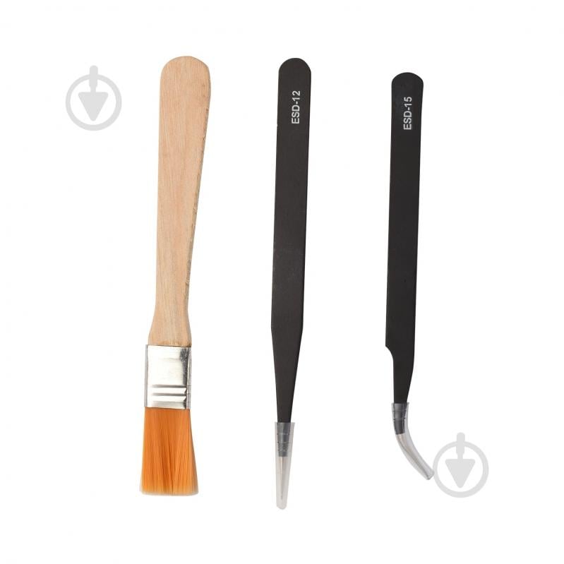 УЦІНКА! Набір для паяння Inspire KS908 (УЦ №2473) - фото 6 УЦІНКА! Набір для паяння Inspire KS908 (УЦ №2473) - фото 6