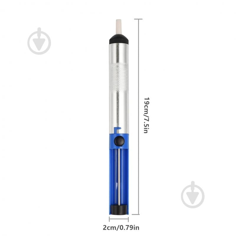 УЦІНКА! Набір для паяння Inspire KS908 (УЦ №2473) - фото 7 УЦІНКА! Набір для паяння Inspire KS908 (УЦ №2473) - фото 7