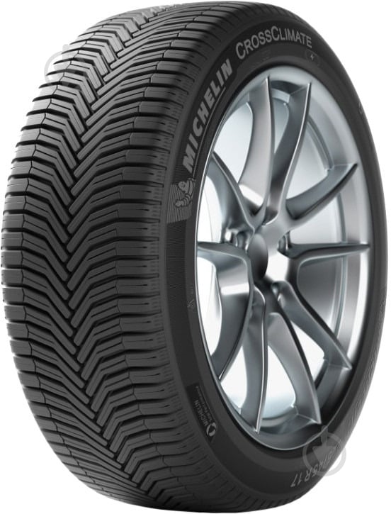 Шина Michelin Crossclimate 2 205/55 R16 91 V всесезонні - фото 1