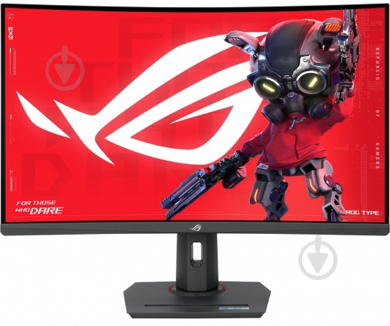 Монитор Asus ROG Strix XG32WCS 31,5" (90LM0AC0-B01970) - фото 1