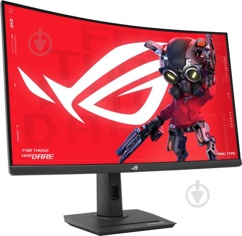 Монитор Asus ROG Strix XG32WCS 31,5" (90LM0AC0-B01970) - фото 2