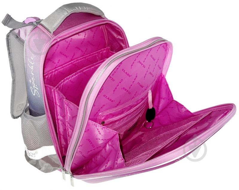 Ранець шкільний CLASS Girl's Dreams 38х29х16 см 2511C 13010117 - фото 6 Ранець шкільний CLASS Girl's Dreams 38х29х16 см 2511C 13010117 - фото 6
