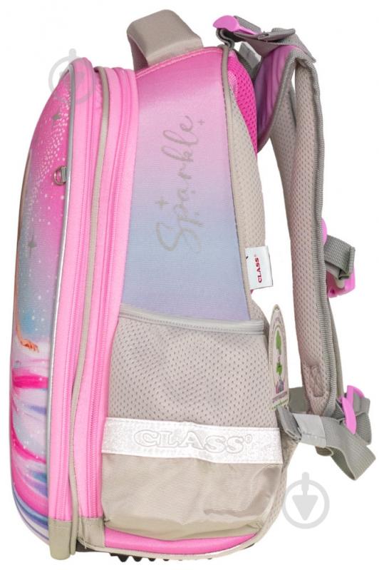 Ранець шкільний CLASS Girl's Dreams 38х29х16 см 2511C 13010117 - фото 2 Ранець шкільний CLASS Girl's Dreams 38х29х16 см 2511C 13010117 - фото 2