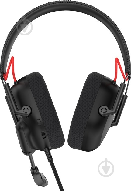 Наушники GamePro Genesis Mercury black (HS120B) - фото 6 Наушники GamePro Genesis Mercury black (HS120B) - фото 6