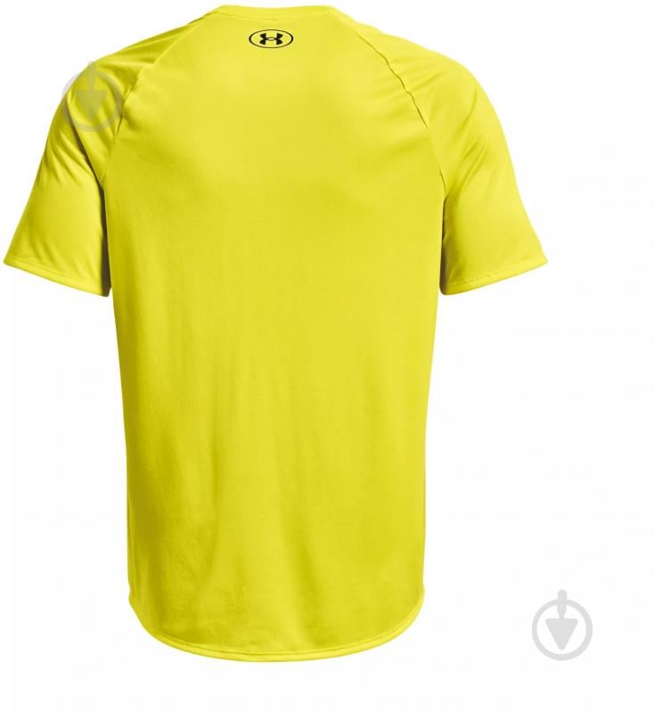 Футболка Under Armour TECH 2.0 SS TEE 1326413-799 р.S желтый - фото 5