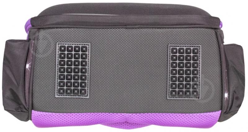 Ранец школьный CLASS Butterfly 38х29х16 см 2513C 13010119 - фото 5