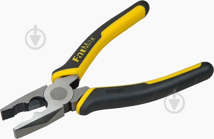 Плоскогубцы Stanley FatMax 1 шт. 0-89-867 - фото 3