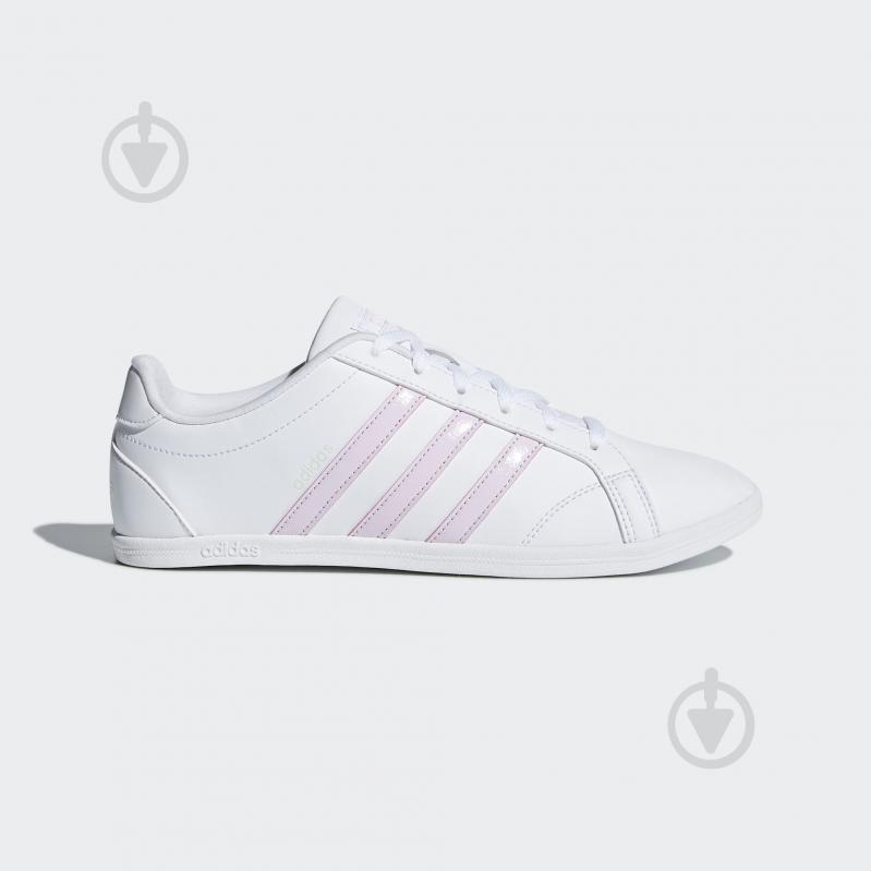 Кросівки жіночі демісезонні Adidas CONEO QT DB0132 р.36 2/3 білі - фото 1