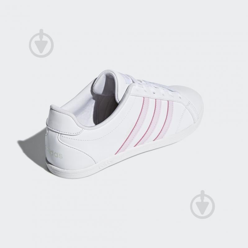 Кросівки жіночі демісезонні Adidas CONEO QT DB0132 р.36 2/3 білі - фото 5