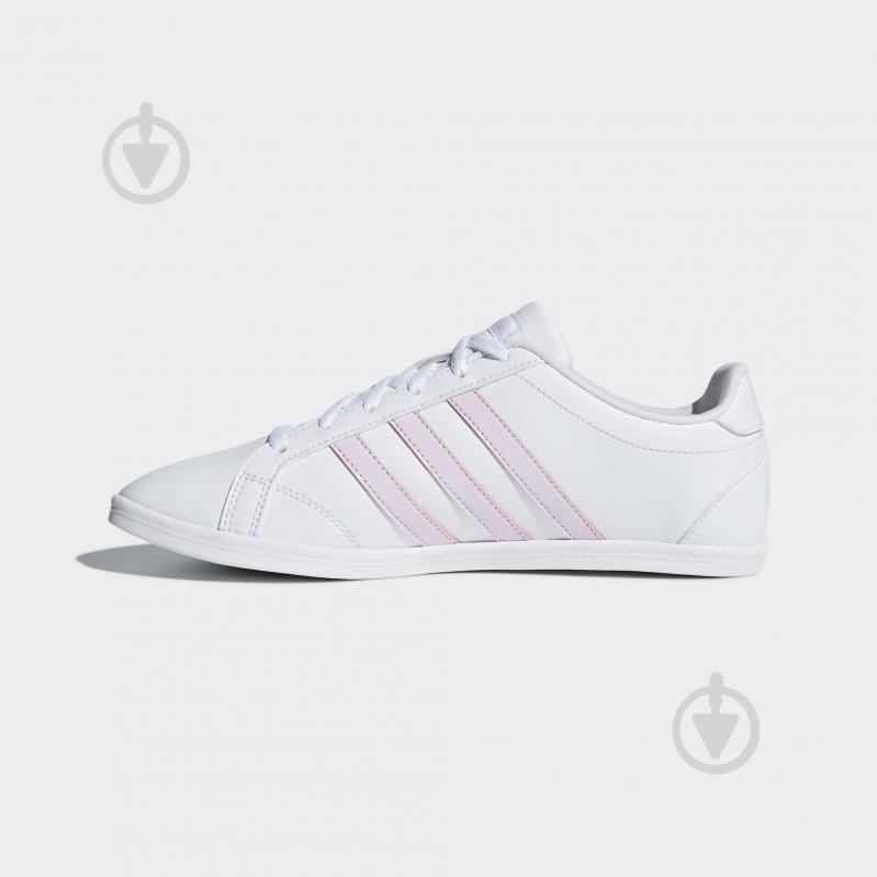 Кросівки жіночі демісезонні Adidas CONEO QT DB0132 р.36 2/3 білі - фото 6