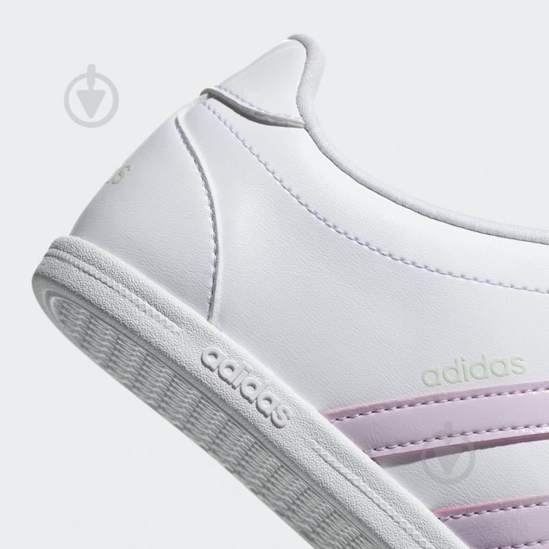 Кросівки жіночі демісезонні Adidas CONEO QT DB0132 р.36 2/3 білі - фото 8