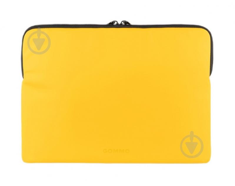 Чехол Tucano Gommo MB Pro 16" yellow (BFGOM1516-Y) - фото 3 Чехол Tucano Gommo MB Pro 16" yellow (BFGOM1516-Y) - фото 3