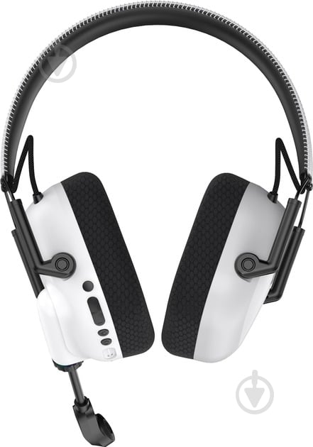 Наушники GamePro Genesis Mercury Pro 3-Mode white (HSW120W) - фото 6 Наушники GamePro Genesis Mercury Pro 3-Mode white (HSW120W) - фото 6