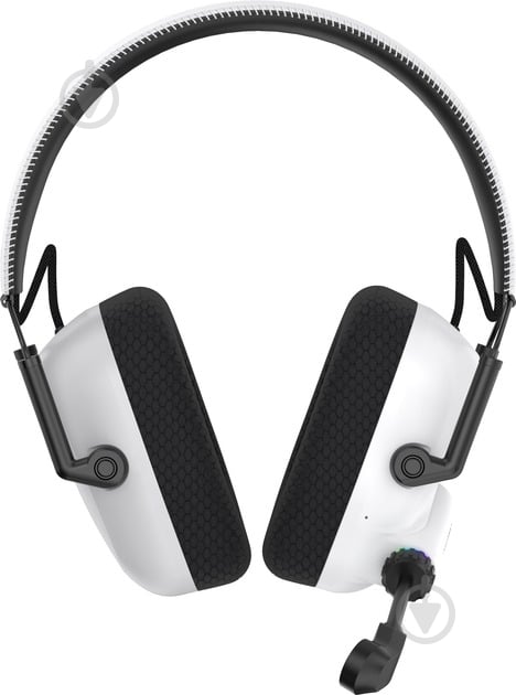 Наушники GamePro Genesis Mercury Pro 3-Mode white (HSW120W) - фото 5 Наушники GamePro Genesis Mercury Pro 3-Mode white (HSW120W) - фото 5