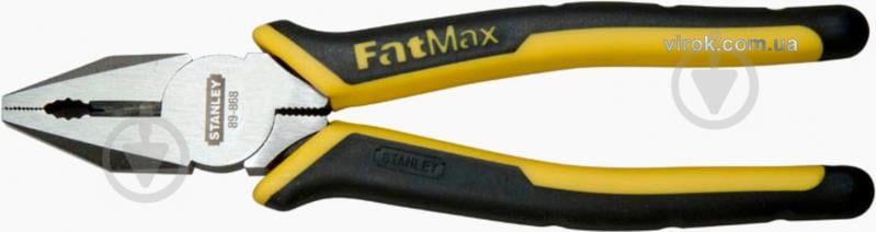 Плоскогубці Stanley FatMax 1 шт. 0-89-868 - фото 1