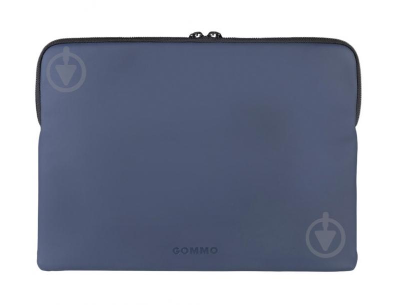 Чохол Tucano Gommo MB Pro 16" blue (BFGOM1516-B) - фото 3