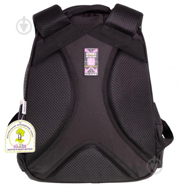 Рюкзак дитячий CLASS Black Cat 38х28х17 см 2521C 13010125 - фото 4