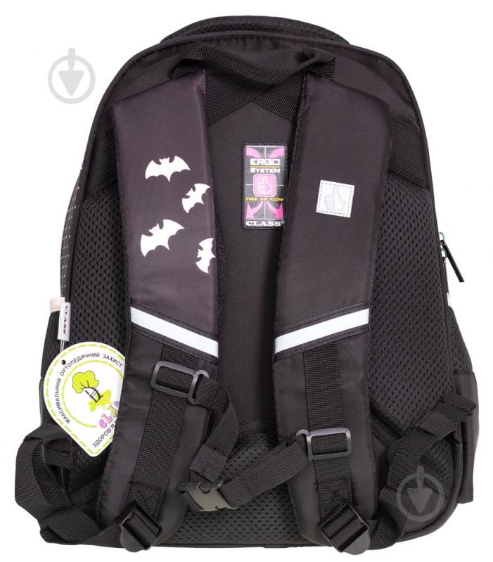 Рюкзак дитячий CLASS Black Cat 38х28х17 см 2521C 13010125 - фото 3