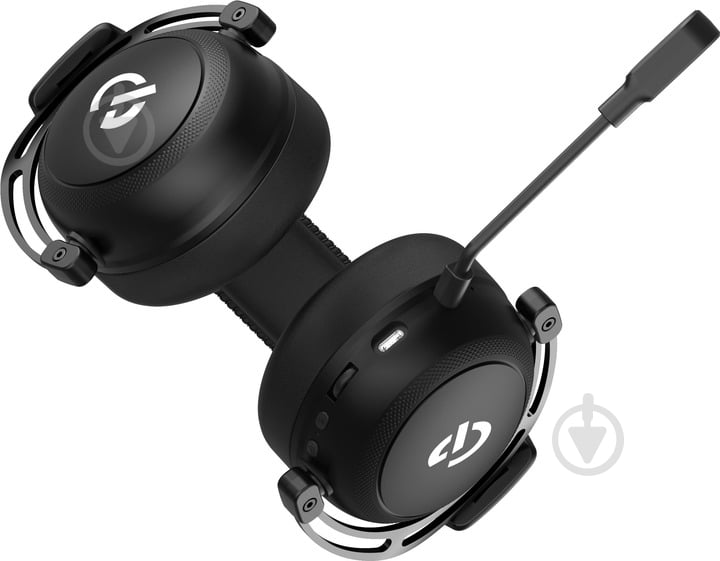 Навушники GamePro Asgard Skald 4-Mode black (HSW160B) - фото 8 Навушники GamePro Asgard Skald 4-Mode black (HSW160B) - фото 8