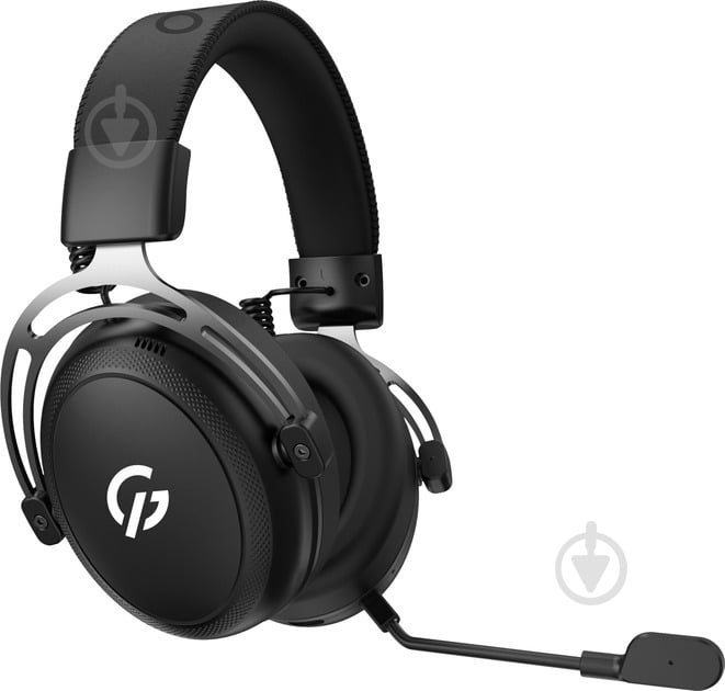 Навушники GamePro Asgard Skald 4-Mode black (HSW160B) - фото 2 Навушники GamePro Asgard Skald 4-Mode black (HSW160B) - фото 2