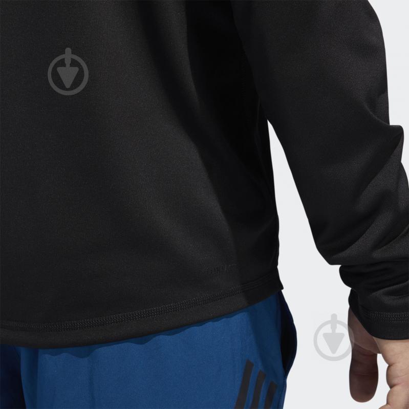 Футболка Adidas FL_SPR X BOS LS DQ2846 р.S черный - фото 9