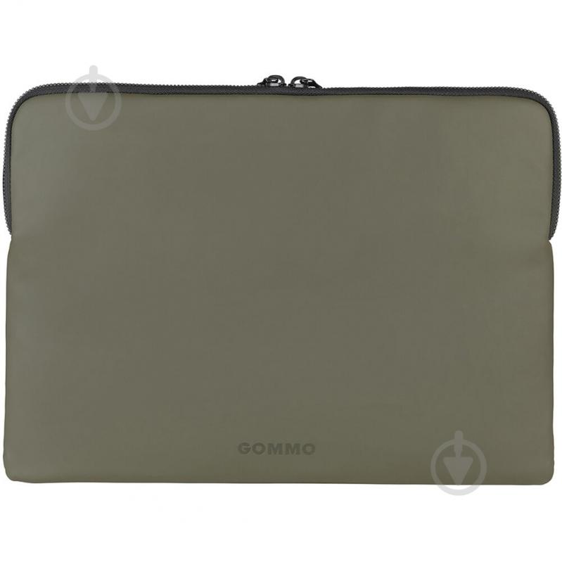 Чехол Tucano Gommo MB Pro 16" green (BFGOM1516-VM) - фото 4 Чехол Tucano Gommo MB Pro 16" green (BFGOM1516-VM) - фото 4