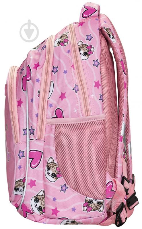 Рюкзак детский CLASS Kitten 2520C 13010127 - фото 2