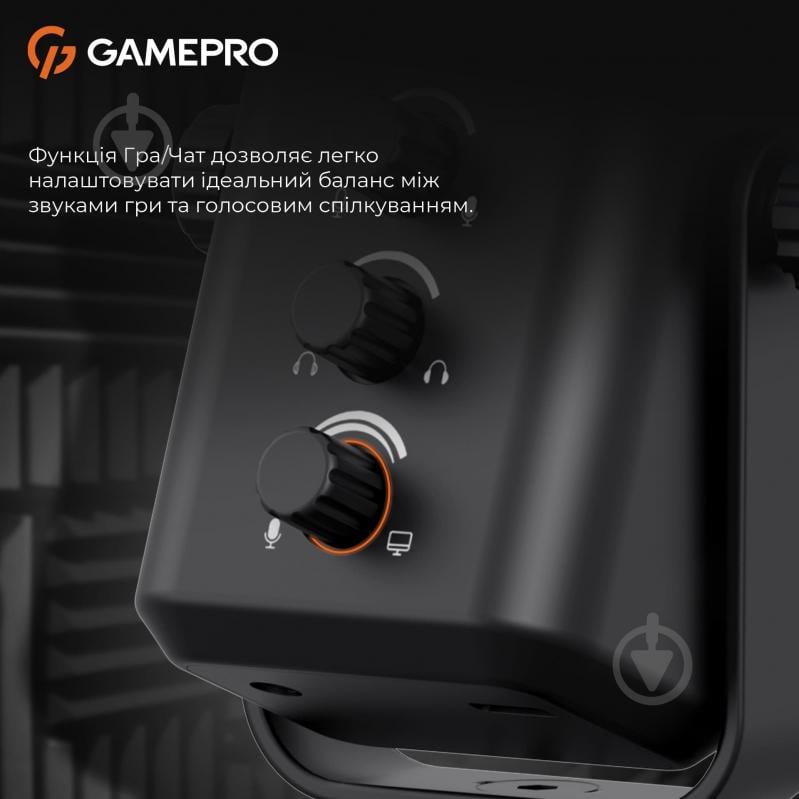 Мікрофон GamePro Genesis X-Arctic (UGM117B) (UGM117B) - фото 10 Мікрофон GamePro Genesis X-Arctic (UGM117B) (UGM117B) - фото 10