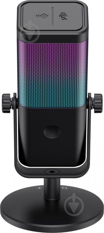 Мікрофон GamePro Genesis X-Arctic (UGM117B) (UGM117B) - фото 4 Мікрофон GamePro Genesis X-Arctic (UGM117B) (UGM117B) - фото 4