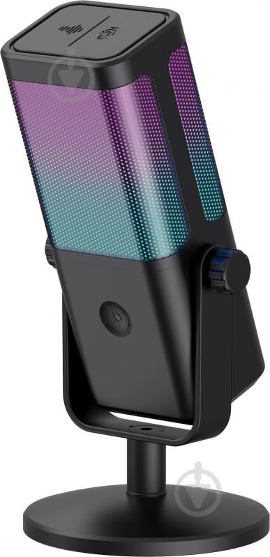 Мікрофон GamePro Genesis X-Arctic (UGM117B) (UGM117B) - фото 5 Мікрофон GamePro Genesis X-Arctic (UGM117B) (UGM117B) - фото 5