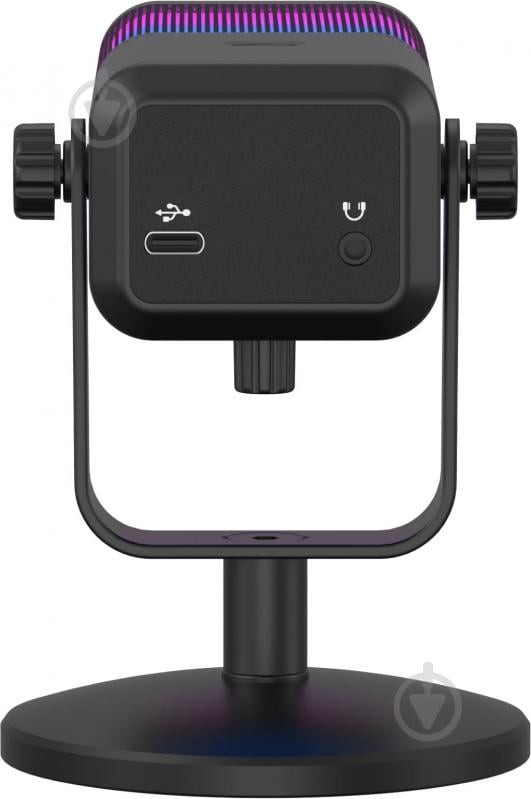 Мікрофон GamePro Genesis X-Arctic (UGM117B) (UGM117B) - фото 6 Мікрофон GamePro Genesis X-Arctic (UGM117B) (UGM117B) - фото 6