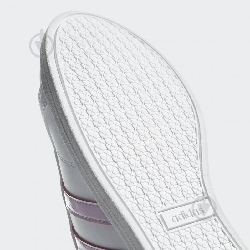 Кроссовки Adidas CONEO QT DB0132 р.7 белый - фото 9 Кроссовки Adidas CONEO QT DB0132 р.7 белый - фото 9