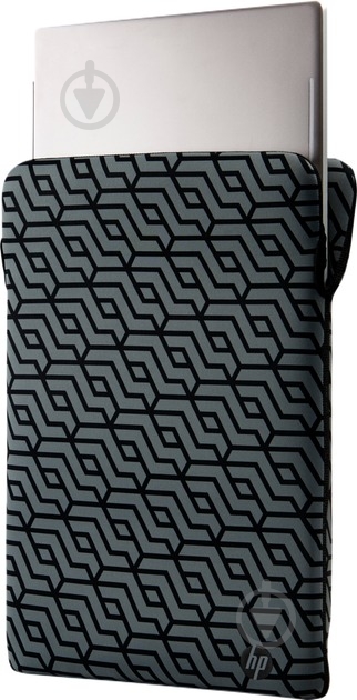 Чехол HP Reversible Protective 15" black (2F2L0AA) - фото 5 Чехол HP Reversible Protective 15" black (2F2L0AA) - фото 5