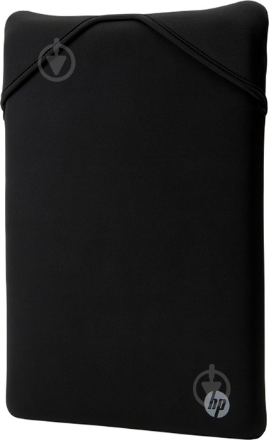 Чехол HP Reversible Protective 15" black (2F2L0AA) - фото 3 Чехол HP Reversible Protective 15" black (2F2L0AA) - фото 3