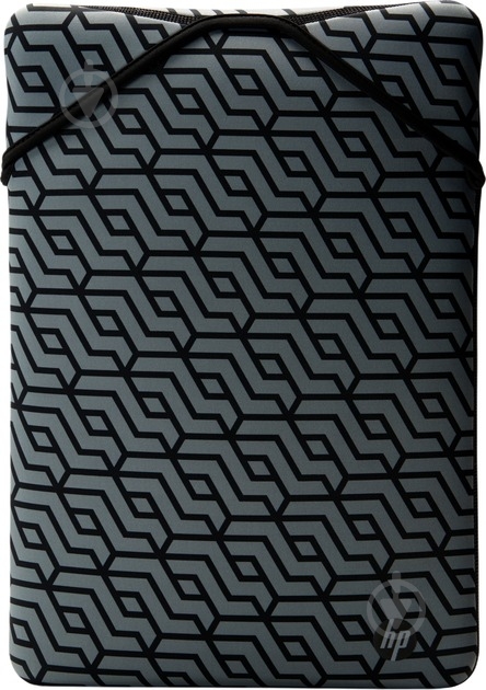 Чехол HP Reversible Protective 15" black (2F2L0AA) - фото 1 Чехол HP Reversible Protective 15" black (2F2L0AA) - фото 1