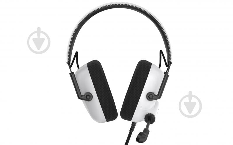 Гарнитура GamePro HS120W white (HS120W) - фото 5 Гарнитура GamePro HS120W white (HS120W) - фото 5