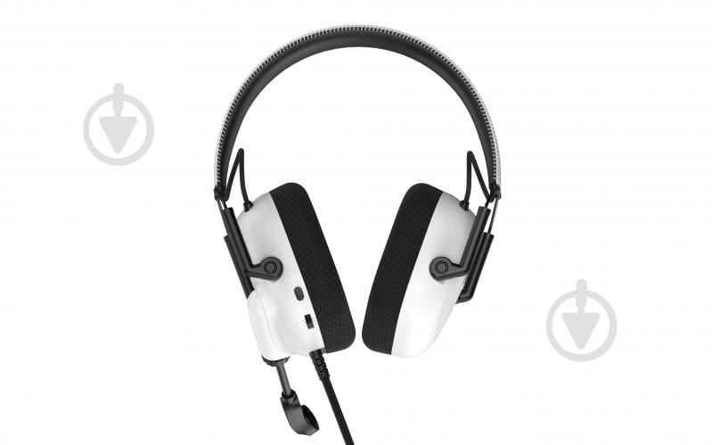Гарнитура GamePro HS120W white (HS120W) - фото 6 Гарнитура GamePro HS120W white (HS120W) - фото 6