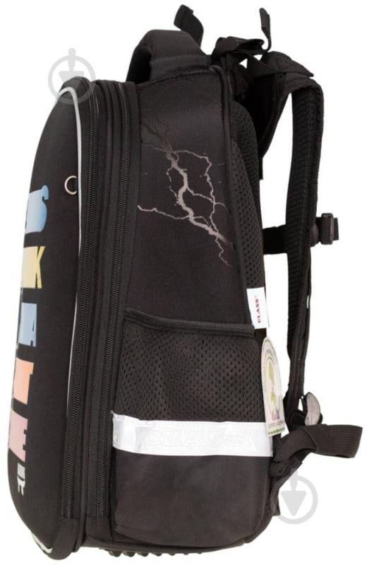 Ранец школьный CLASS Skate 38х29х16 см 2516C 13010122 - фото 2