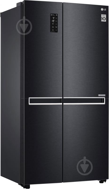 Холодильник LG GC-B247SBDC - фото 2 Холодильник LG GC-B247SBDC - фото 2