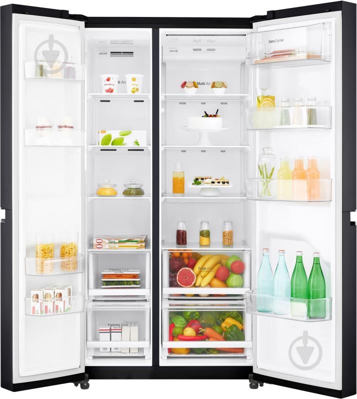 Холодильник LG GC-B247SBDC - фото 7 Холодильник LG GC-B247SBDC - фото 7