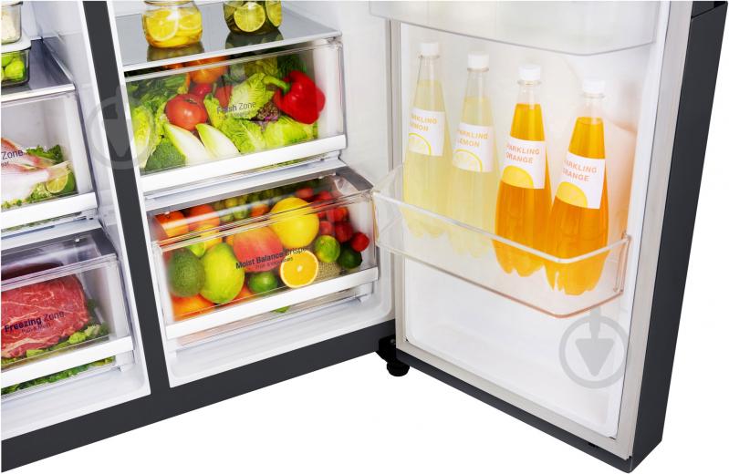 Холодильник LG GC-B247SBDC - фото 12 Холодильник LG GC-B247SBDC - фото 12