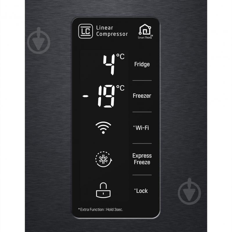 Холодильник LG GC-B247SBDC - фото 5 Холодильник LG GC-B247SBDC - фото 5