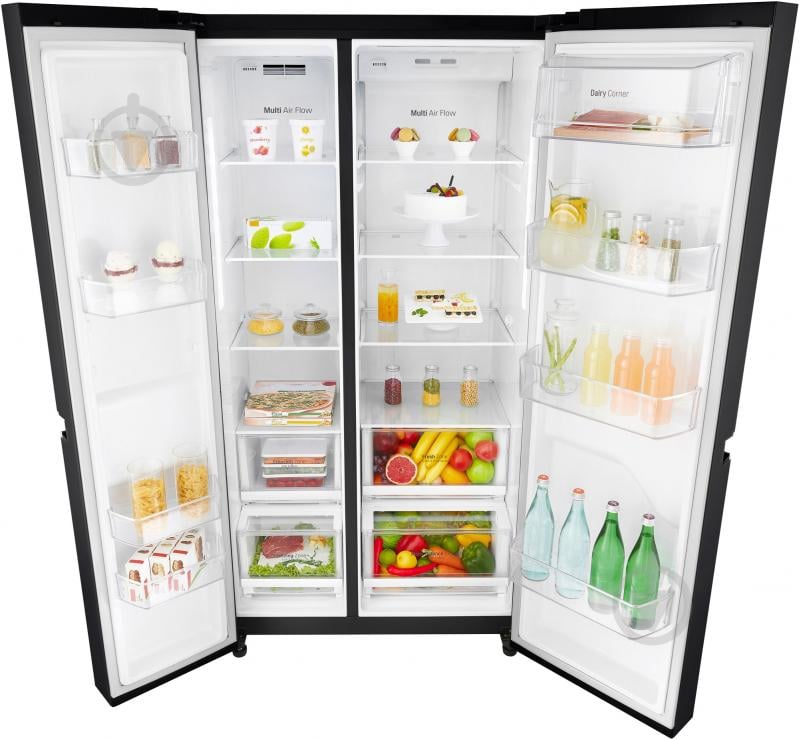 Холодильник LG GC-B247SBDC - фото 8 Холодильник LG GC-B247SBDC - фото 8