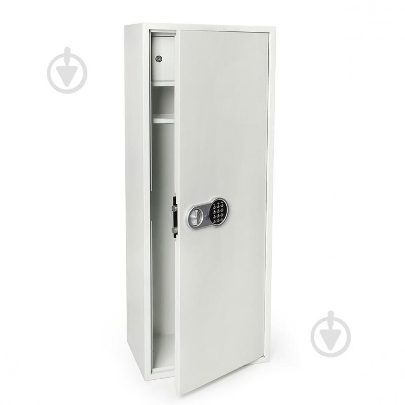 Сейф офисный Ferocon БЛ-125Е.Т1.П2.7035 - фото 2