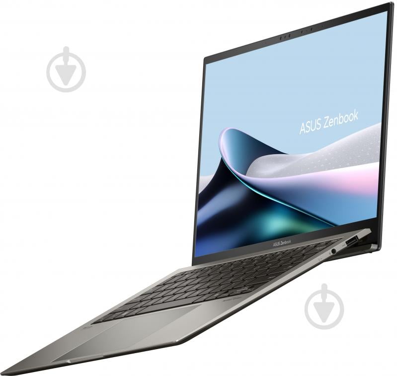 Ноутбук Asus Zenbook S 13 UX5304MA-NQ128W 13,3" (90NB12V2-M00AW0) basalt grey - фото 11