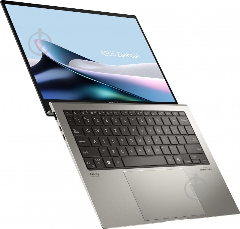 Ноутбук Asus Zenbook S 13 UX5304MA-NQ128W 13,3" (90NB12V2-M00AW0) basalt grey - фото 5