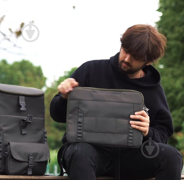 Чехол HP Modular 15.6" green (9J4C3AA) - фото 5